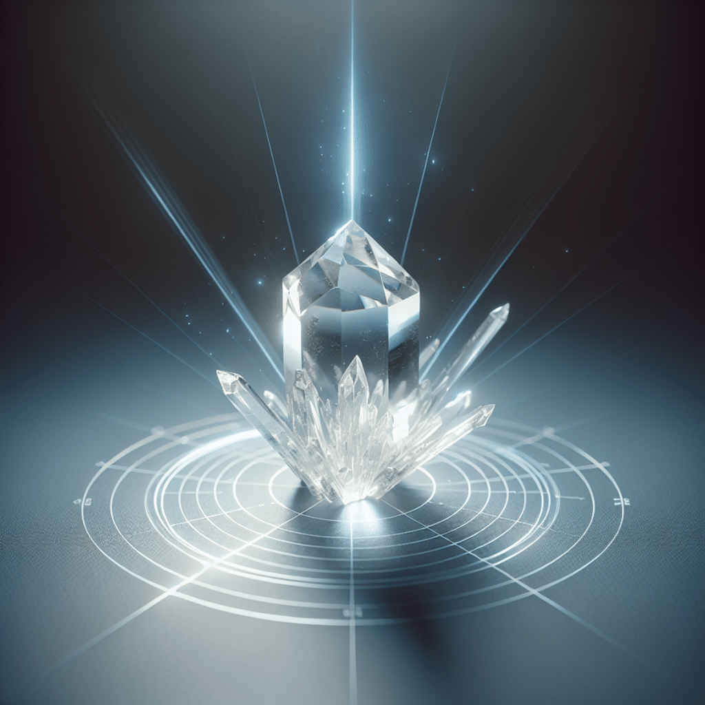 clear quartz meaning