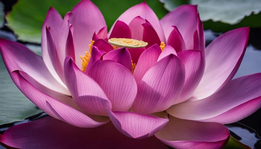 1000 petal lotus flower meaning