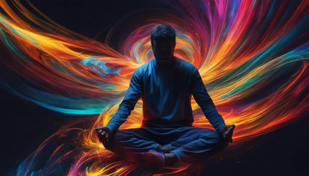 spiritual meaning of knee pain