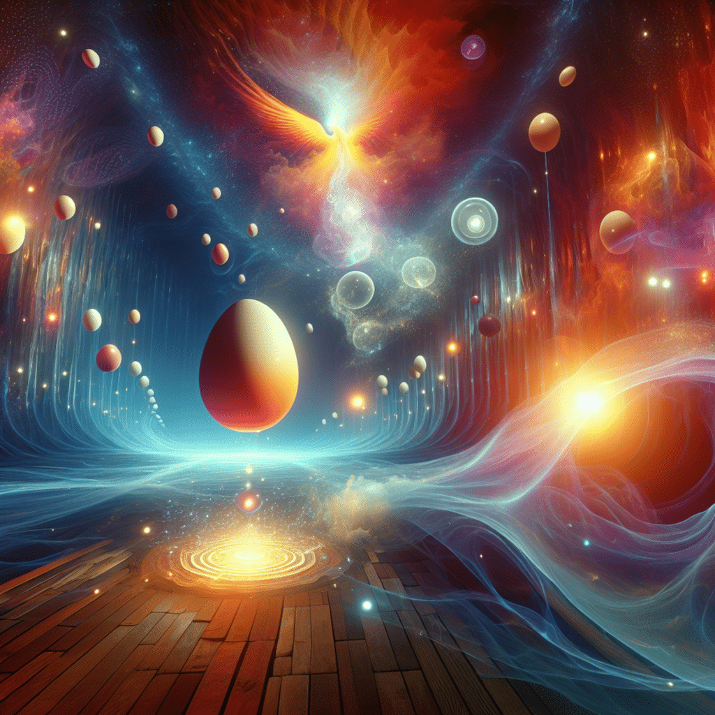 spiritual meaning of eggs