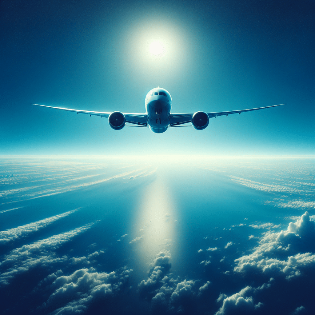 plane crash dream spiritual meaning