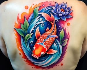 Unraveling Koi Fish Tattoo Meaning for You