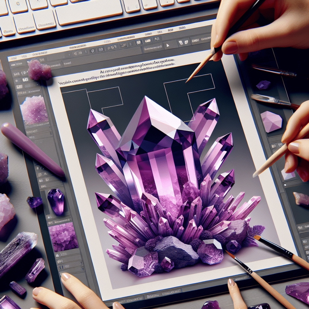 purple flourite meaning